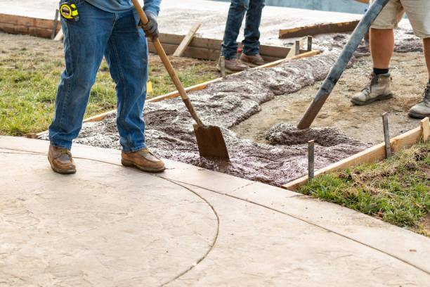Best Custom Concrete Contractor  in Terryville, NY