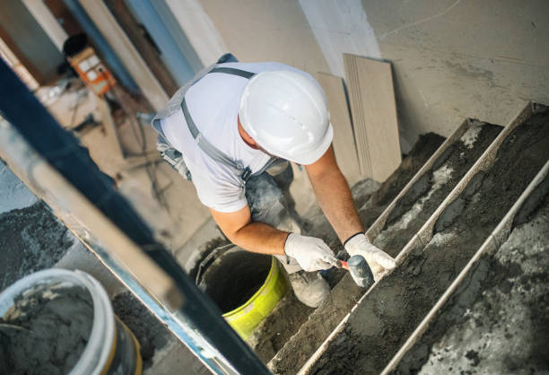 Best Concrete Sidewalk Installation  in Terryville, NY